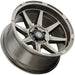 Icon Alloys Bandit 6020106345BG