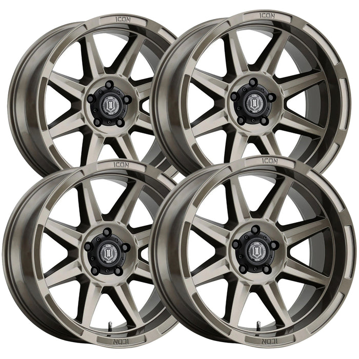 Icon Alloys Bandit 6020106345BG