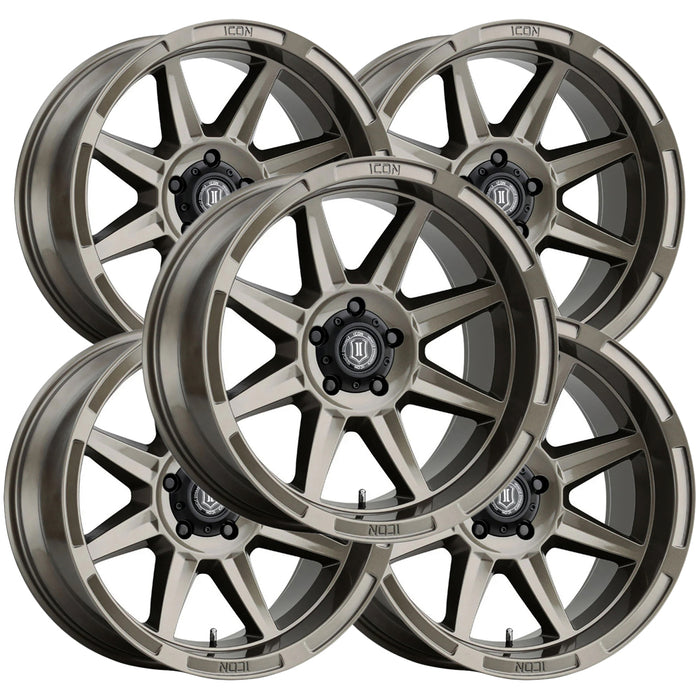 Icon Alloys Bandit 6020108345BG