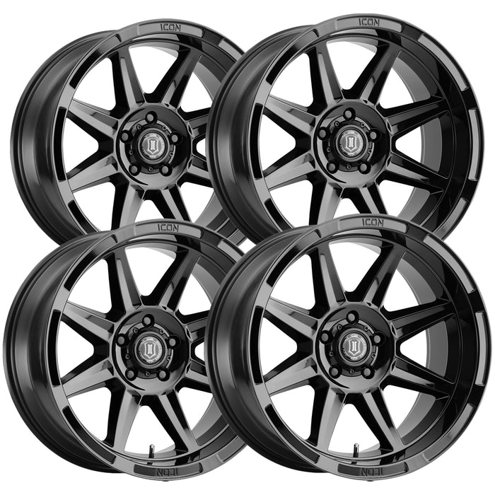 Icon Alloys Bandit 6020107345GB