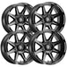 Icon Alloys Bandit 6020105545GB