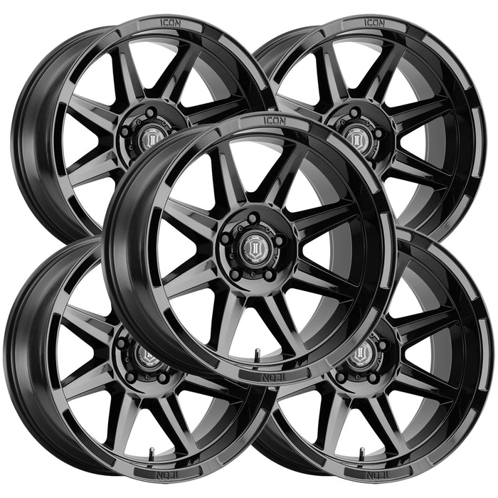 Icon Alloys Bandit 6020108345GB