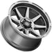 Icon Alloys Bandit 6020108345GM