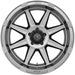 Icon Alloys Bandit 6020106345GM