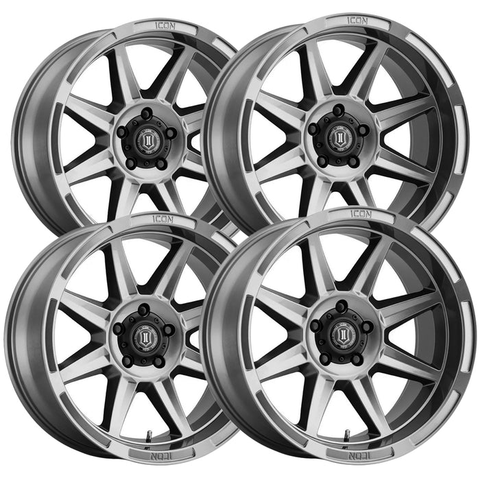 Icon Alloys Bandit 6020106345GM
