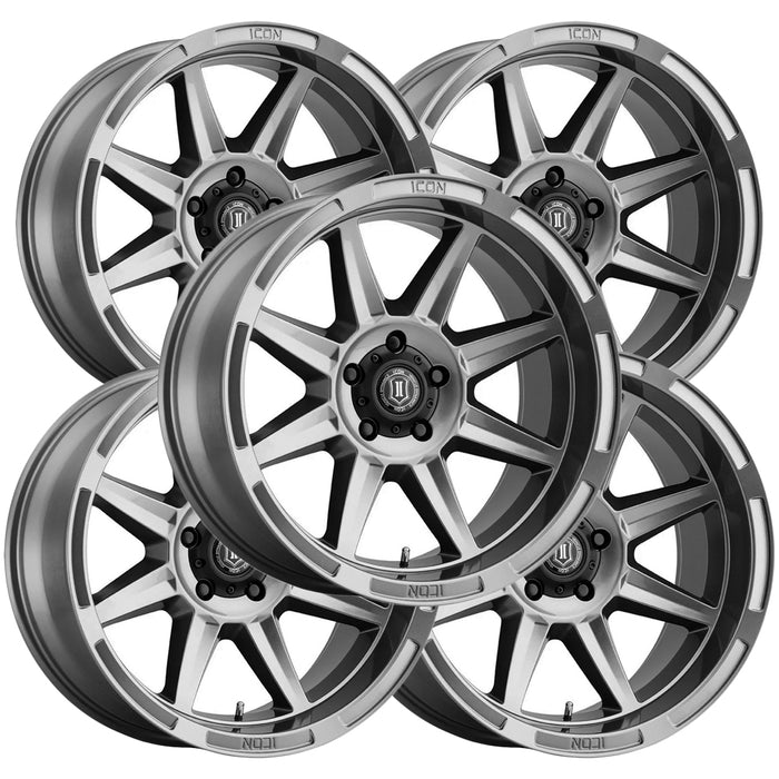 Icon Alloys Bandit 6020108345GM