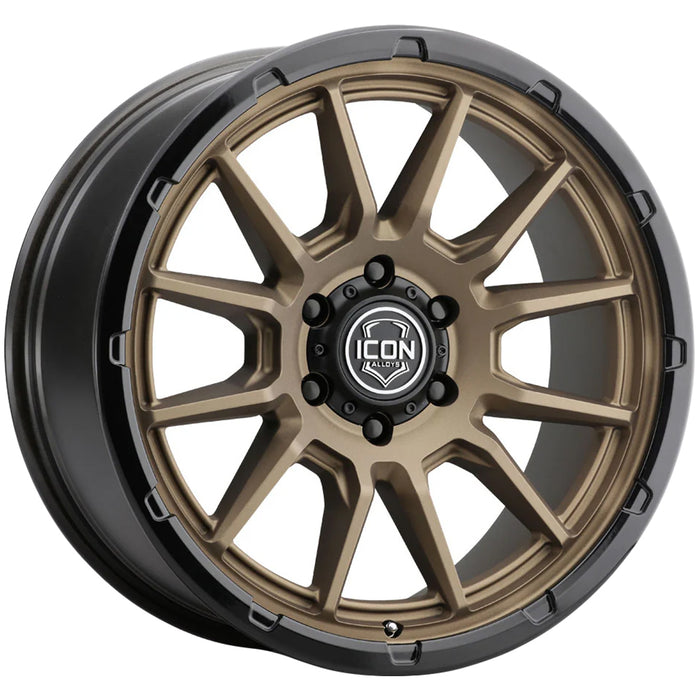 Icon Alloys Cajon 8320906356SBGB