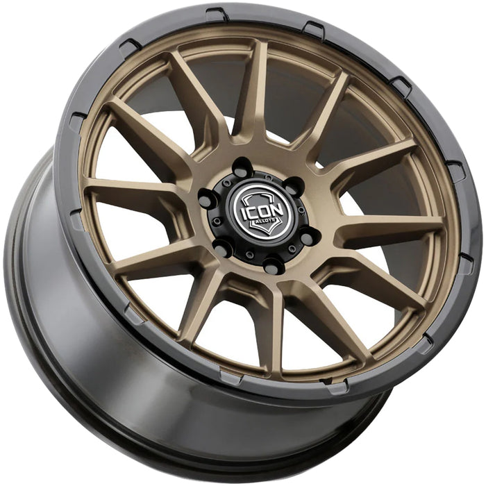 Icon Alloys Cajon 8320906356SBGB