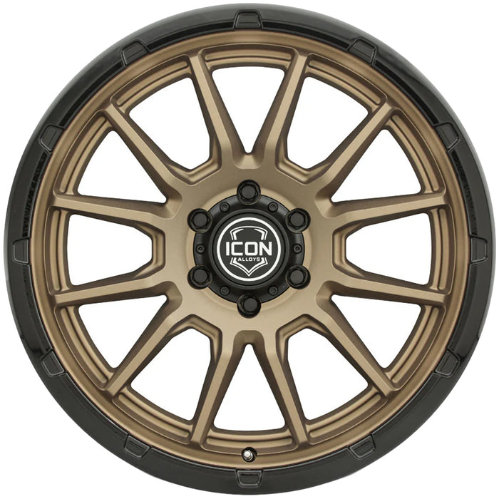 Icon Alloys Cajon 8320906356SBGB