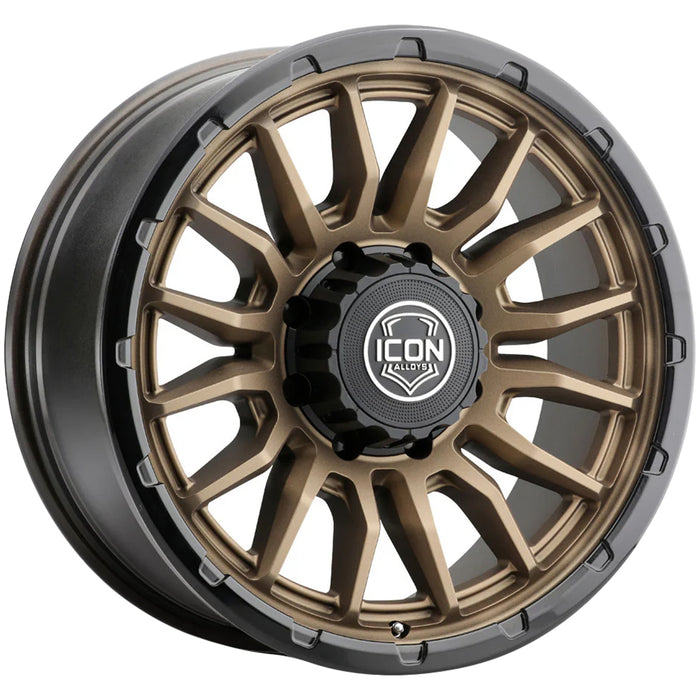 Icon Alloys Cajon 8320908955SBGB