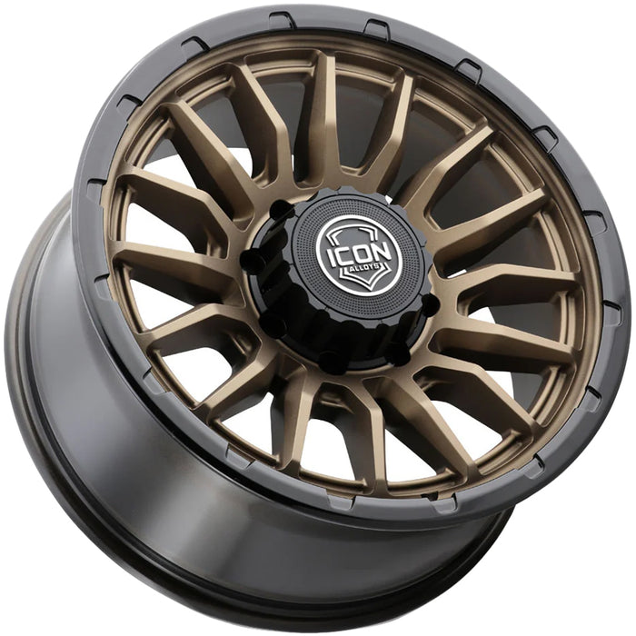 Icon Alloys Cajon 8320908055SBGB