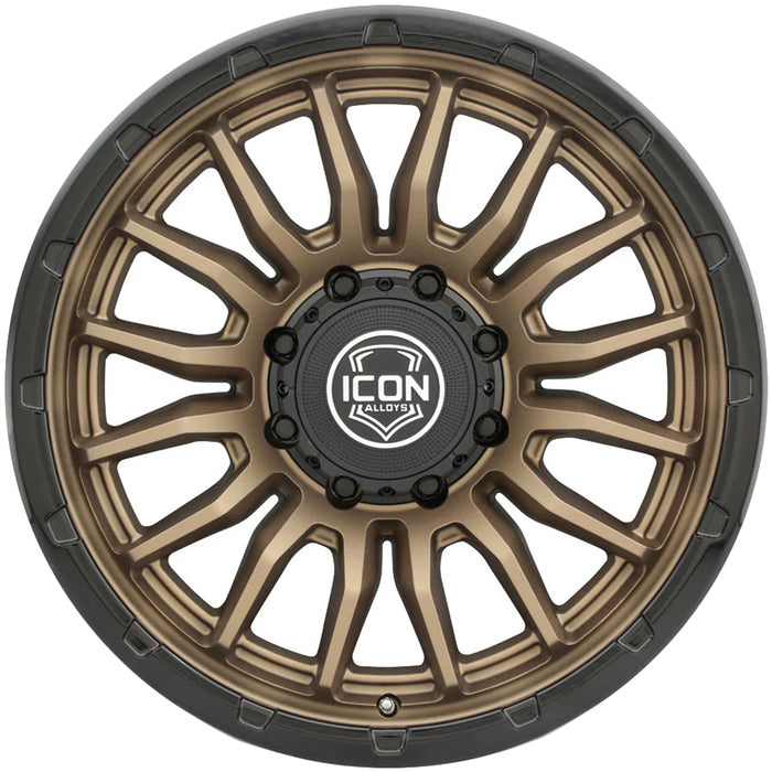 Icon Alloys Cajon 8320908055SBGB