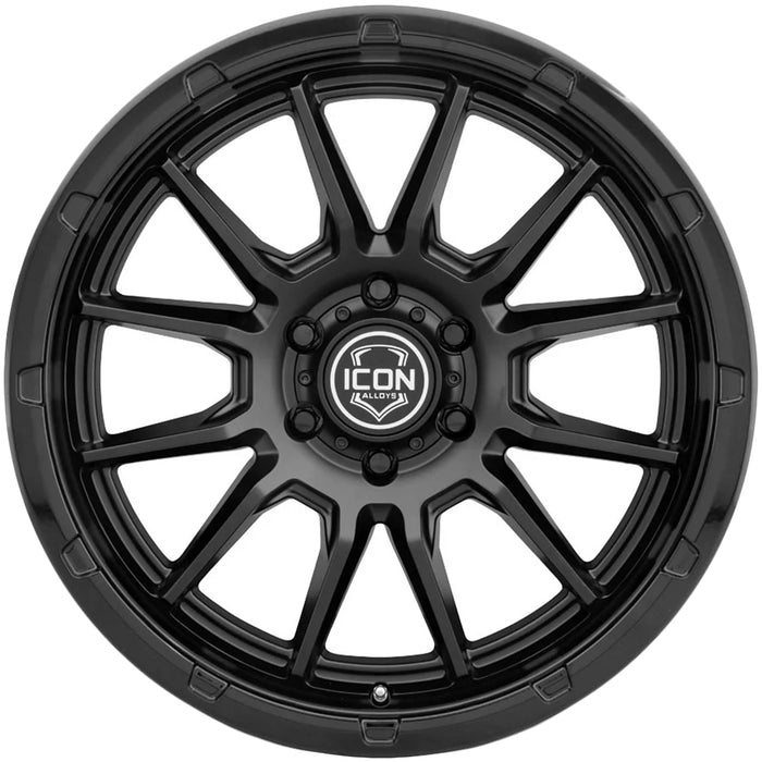 Icon Alloys Cajon 8320908350DB