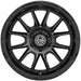 Icon Alloys Cajon 8320908350DB