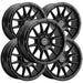 Icon Alloys Cajon 8320909056DB