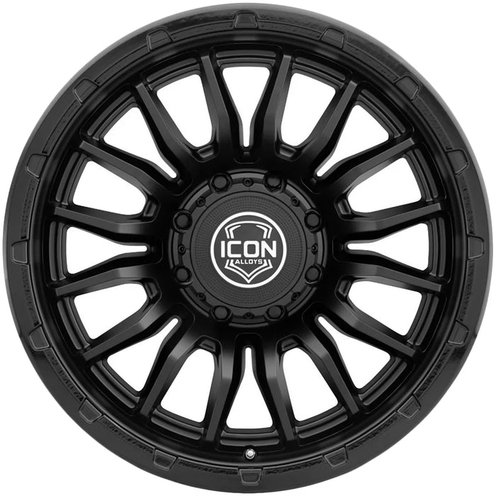 Icon Alloys Cajon 8320908055DB