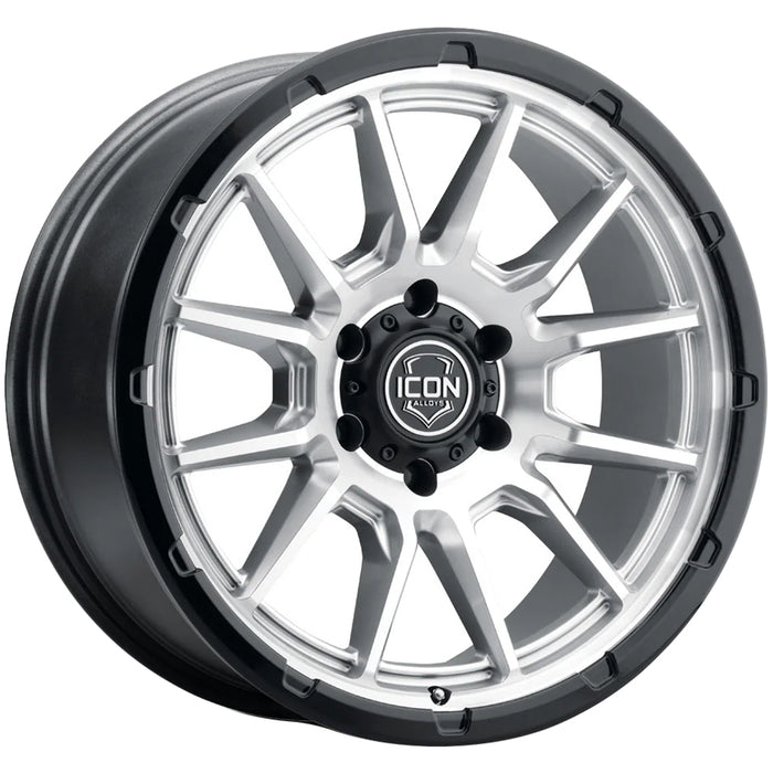 Icon Alloys Cajon 8320908350SMGB