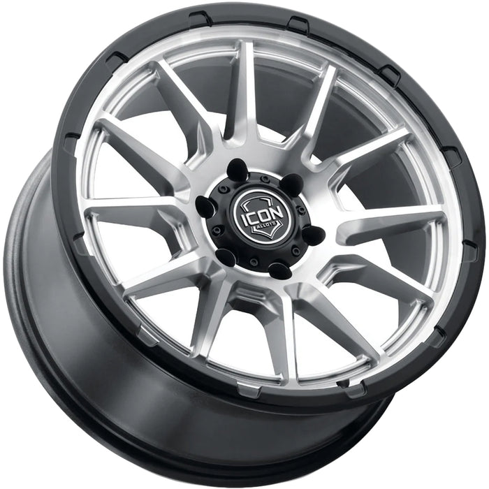 Icon Alloys Cajon 8320908350SMGB