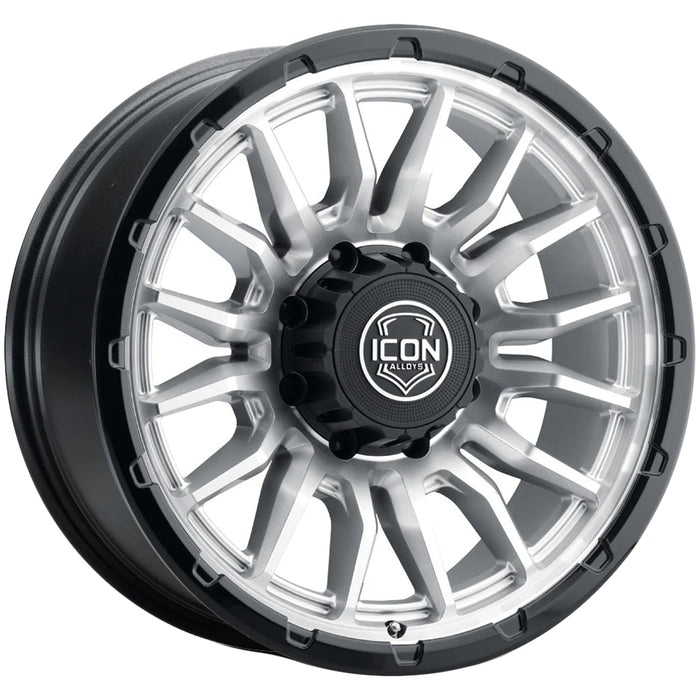 Icon Alloys Cajon 8320908152SMGB