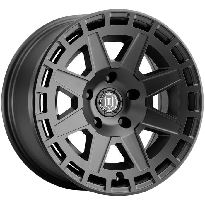 Icon Alloys Compass 3217856350SB