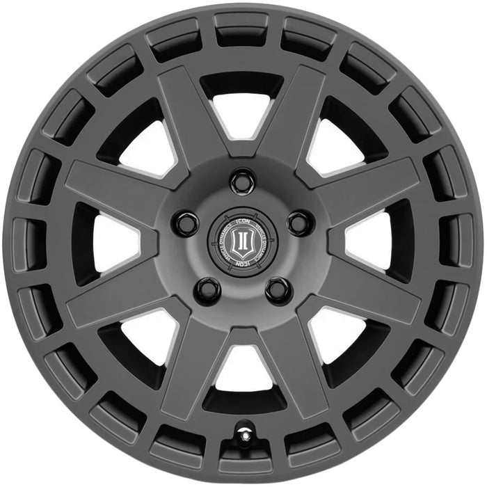 Icon Alloys Compass 3217856350SB