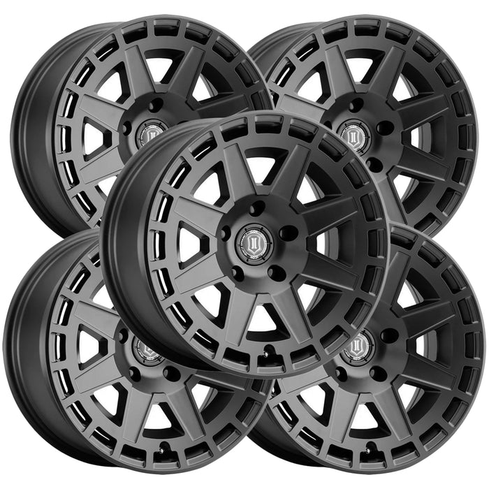 Icon Alloys Compass 3217858347SB