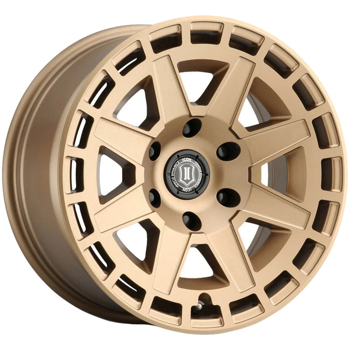 Icon Alloys Compass 3217857345BS