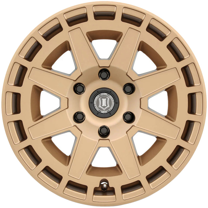 Icon Alloys Compass 3217858347BS