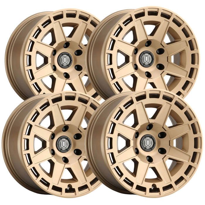 Icon Alloys Compass 3217858347BS