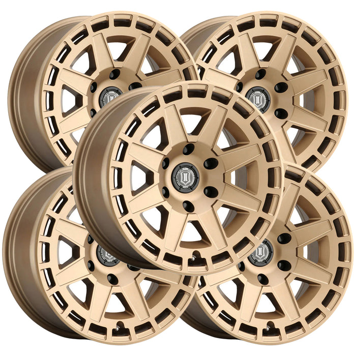 Icon Alloys Compass 3217858347BS