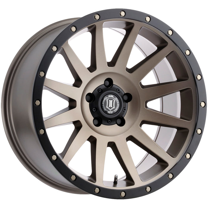 Icon Alloys Compression 2018907345BR