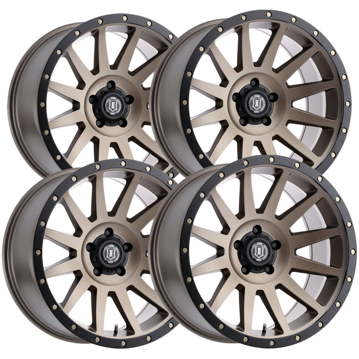 Icon Alloys Compression 2018905560BR