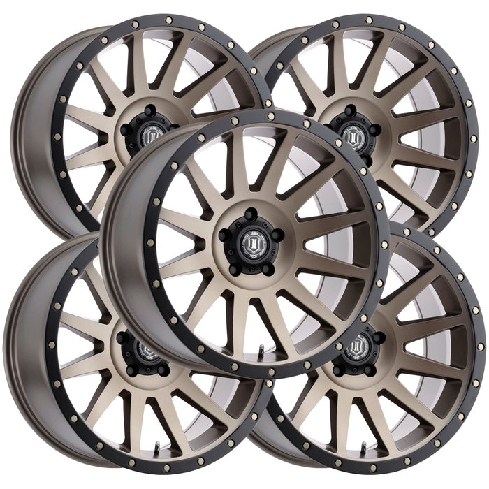 Icon Alloys Compression 2017857345BR