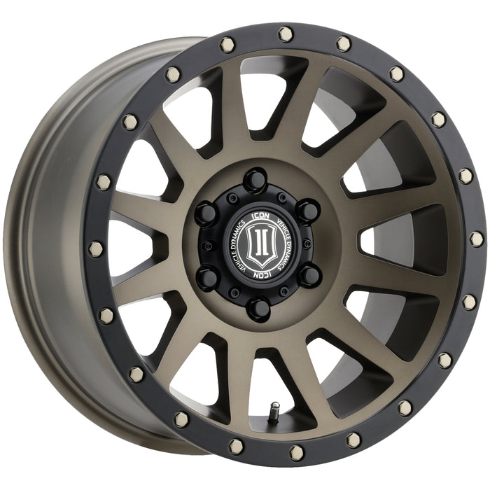 Icon Alloys Compression 2018909060BR