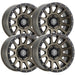 Icon Alloys Compression 2017859057BR