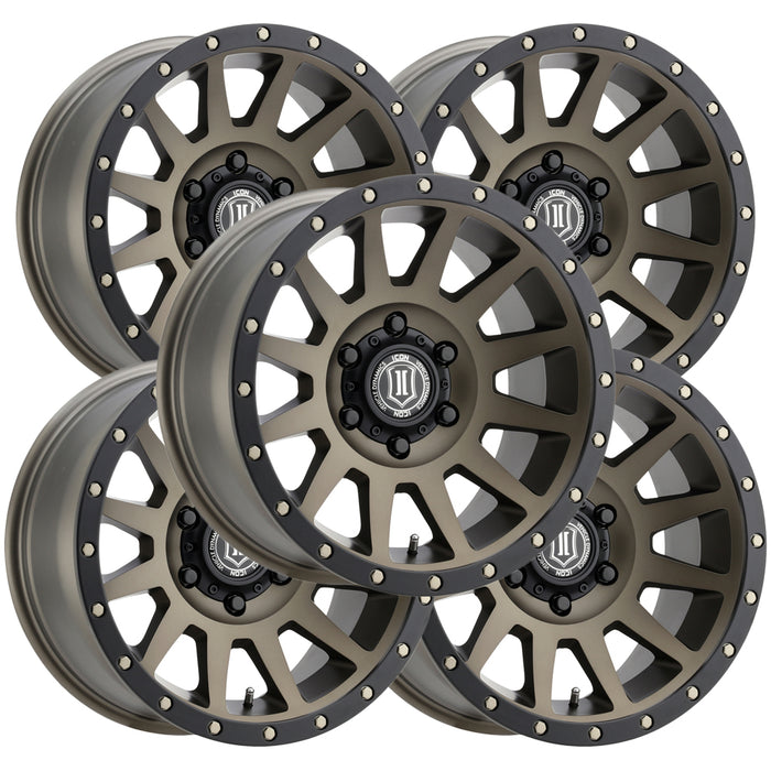 Icon Alloys Compression 2020108347BR