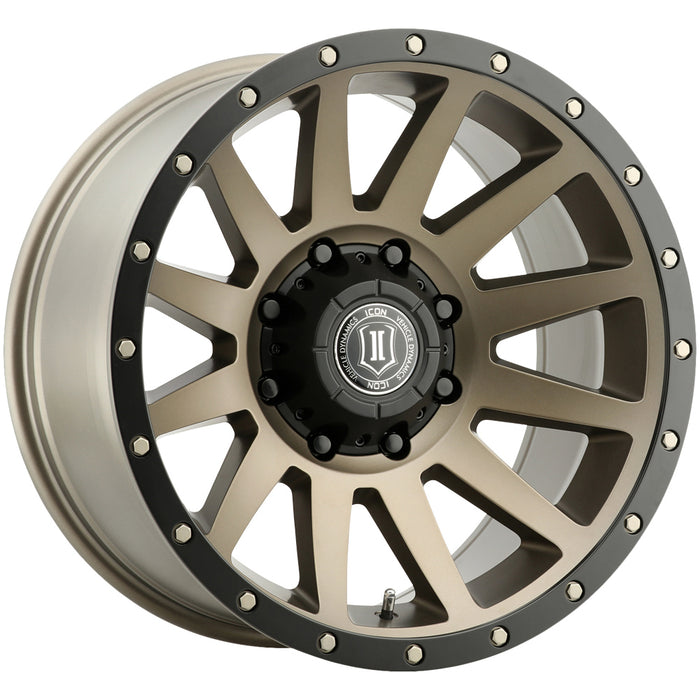Icon Alloys Compression 2020108947BR
