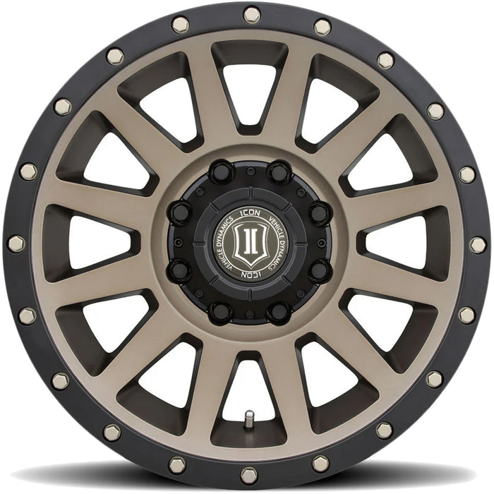 Icon Alloys Compression 2020108947BR