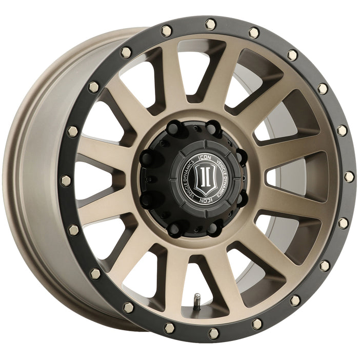 Icon Alloys Compression HD 2018908055BR