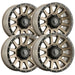 Icon Alloys Compression HD 2018908152BR