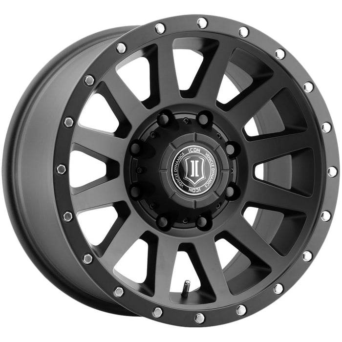 Icon Alloys Compression HD 2018908055SB