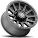 Icon Alloys Compression HD 2018908055SB