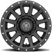 Icon Alloys Compression HD 2018908055SB