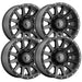 Icon Alloys Compression HD 2018908055SB