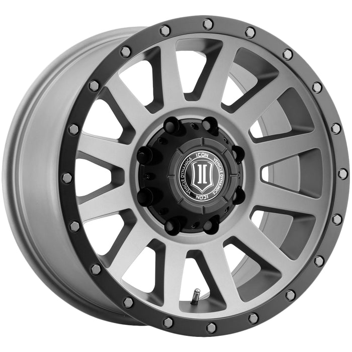 Icon Alloys Compression HD 2018908955TT