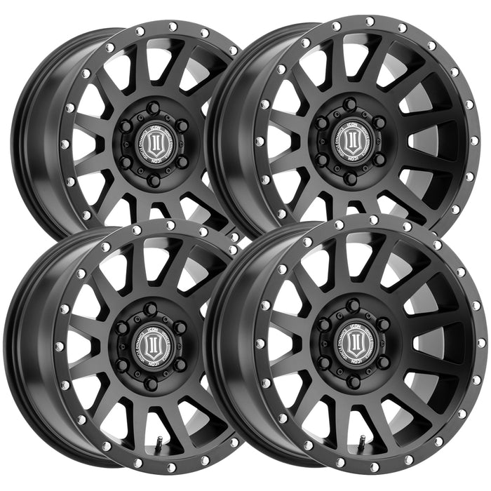 Icon Alloys Compression 2018909060SB