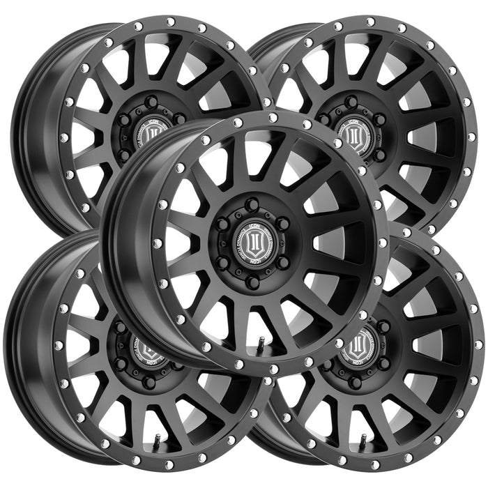 Icon Alloys Compression 2017858347SB