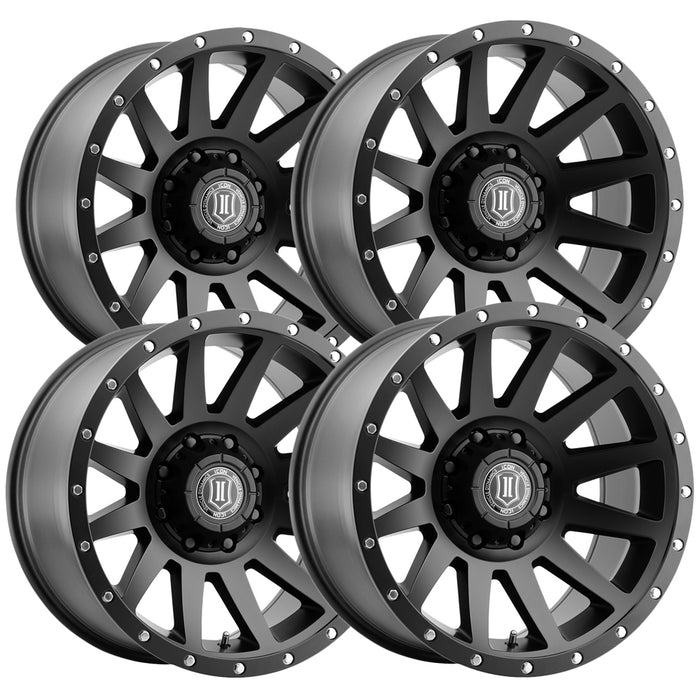 Icon Alloys Compression 2018908955SB