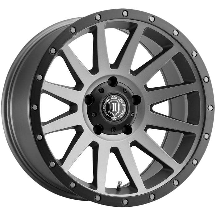 Icon Alloys Compression 2020105547TT