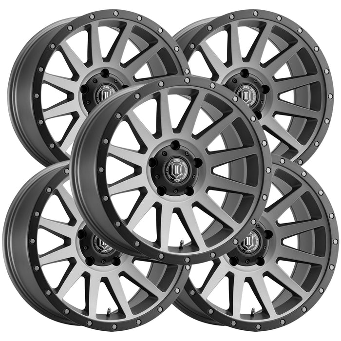 Icon Alloys Compression 2017857345TT